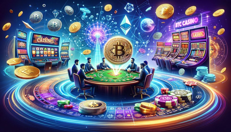 f9 games Cryptocurrency in Online Gambling