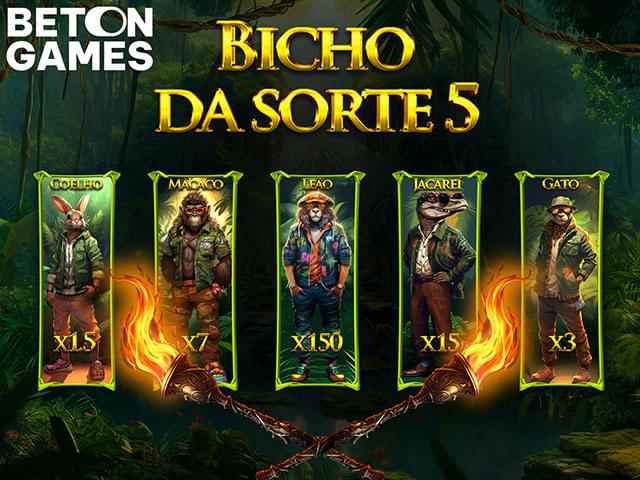 f9 games Loto Bicho 5 Pro