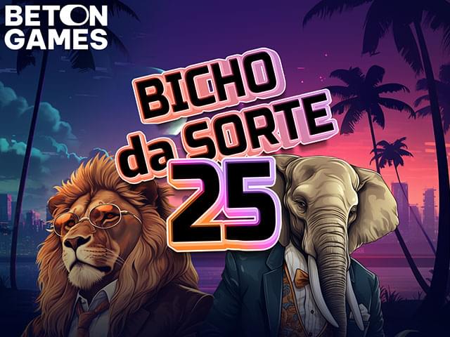 f9 games Loto Bicho da sorte 25
